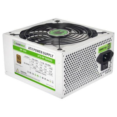 Блок живлення GAMEMAX 550 W (GP-550-White)