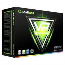 Блок живлення GAMEMAX 800 W (VP-800-RGB) - Фото