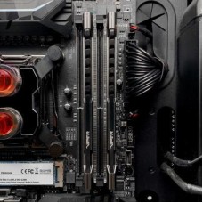 Модуль пам'яті для комп'ютера DDR4 16 GB (2x8GB) 3600 MHz Viper Steel Patriot (PVS416G360C7K) - Фото