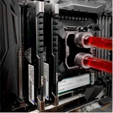 Модуль пам'яті для комп'ютера DDR4 16 GB (2x8GB) 3600 MHz Viper Steel Patriot (PVS416G360C7K) - Фото