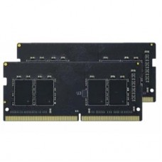 Модуль пам'яті для ноутбука SoDIMM DDR4 16 GB (2x8GB) 2666 MHz eXceleram (E416269SD) - Фото