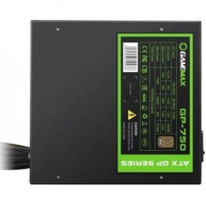 Блок живлення GAMEMAX 750 W (GP-750) - Фото