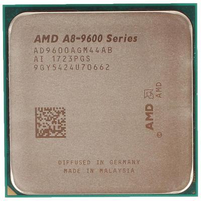 Процесор 4 ядра AMD A8-9600 sAM4 tray