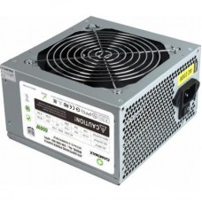 Блок живлення GAMEMAX 500 W (GM-500 80+ APFC) - Фото