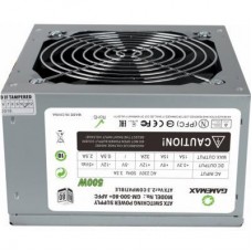 Блок живлення GAMEMAX 500 W (GM-500 80+ APFC) - Фото