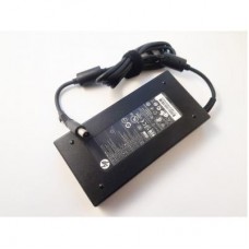 Блок живлення до ноутбука HP 150 W 19.5 V, 7.7 A, роз'єм 7.4/5.0 (pin inside), Slim-корпус (HSTNN-CA27/A40324) - Фото