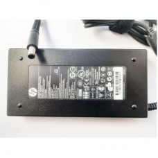 Блок живлення до ноутбука HP 150 W 19.5 V, 7.7 A, роз'єм 7.4/5.0 (pin inside), Slim-корпус (HSTNN-CA27/A40324) - Фото