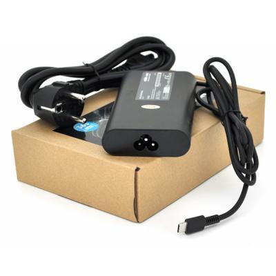 Блок живлення до ноутбука Merlion DELL 90 W TYPE-С (20V4.5A/15V3A/9V3A/5V3A) (01741 / LDL90/20-TYPE-С)