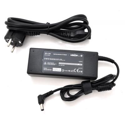 Блок живлення до ноутбука Merlion HP 90 W 19 V 4.74 А, 5.5*2.5 (07197/LHP90/19-5.5*2.5)