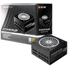 Блок живлення Chieftronic 850W PowerUP Gold (GPX-850FC) - Фото