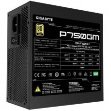 Блок живлення GIGABYTE 750W (GP-P750GM) - Фото