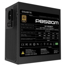 Блок живлення GIGABYTE 850W (GP-P850GM) - Фото
