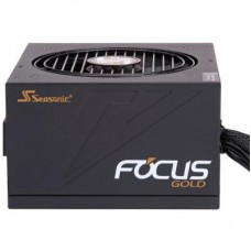 Блок живлення Seasonic 850W FOCUS Gold (SSR-850FM) - Фото