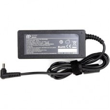 Блок живлення до ноутбука PowerPlant ACER 220 V, 19 V 65 W 3.24 A (5.5*1.7) (AC65F5517) - Фото