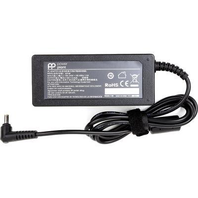 Блок живлення до ноутбука PowerPlant ACER 220 V, 19 V 65 W 3.24 A (5.5*1.7) (AC65F5517)