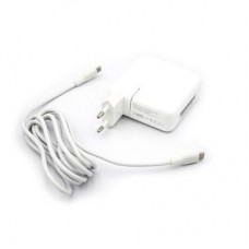 Блок живлення до ноутбука PowerPlant APPLE 220 V, 20 V 61 W (USB Type-C) (AP61HCUSB) - Фото