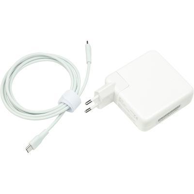 Блок живлення до ноутбука PowerPlant APPLE 220 V, 20 V 87 W 3 A (USB-C) (AP87USBC)