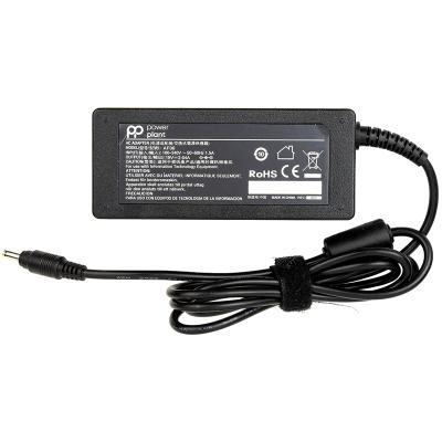 Блок живлення до ноутбука PowerPlant ASUS 220 V, 19 V 50 W 2.64 A (4.8*1.7) (AS50F4817)