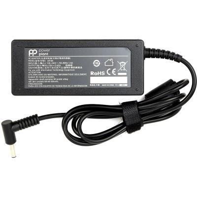 Блок живлення до ноутбука PowerPlant ASUS 220 V, 19 V 65 W 3.42 A (4.5*3.0) (AS65F4530)