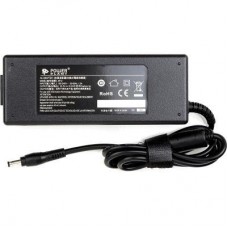 Блок живлення до ноутбука PowerPlant HP 220 V, 18.5 V 120 W 6.5 A (5.5*2.5) (HP120E5525) - Фото
