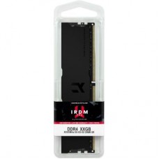 Модуль пам'яті для комп'ютера DDR4 32GB (2x16GB) 3600 MHz Iridium Pro Deep Black GOODRAM Модуль пам'яті для комп'ютера DDR4 32GB (2x16GB) 3600 MHz Iridium Pro Deep Black GOODRAM - Фото