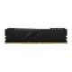 Модуль пам'яті для комп'ютера DDR4 64 GB (2x32 GB) 3600 MHz Fury Beast Black HyperX (Kingston Fury) Модуль пам'яті для комп'ютера DDR4 64 GB (2x32 GB) 3600 MHz Fury Beast Black HyperX (Kingston Fury)
