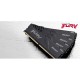 Модуль пам'яті для комп'ютера DDR4 64 GB (2x32 GB) 3600 MHz Fury Beast Black HyperX (Kingston Fury) Модуль пам'яті для комп'ютера DDR4 64 GB (2x32 GB) 3600 MHz Fury Beast Black HyperX (Kingston Fury)