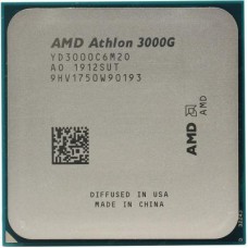 Процесор AMD Athlon TM 3000G (YD3000C6M2OFB) - Фото