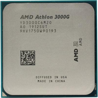 Процесор AMD Athlon TM 3000G (YD3000C6M2OFB)