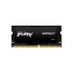 Модуль памяти для ноутбука SoDIMM DDR4 8GB 3200 MHz Fury Impact Kingston Fury (ex.HyperX) (KF432S20IB/8) Модуль памяти для ноутбука SoDIMM DDR4 8GB 3200 MHz Fury Impact Kingston Fury (ex.HyperX) (KF432S20IB/8)