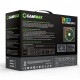 Блок живлення Gamemax 1050 W 80 Gold ARGB (RGB-1050 PRO)