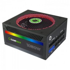 Блок живлення Gamemax 1050 W 80 Gold ARGB (RGB-1050 PRO) - Фото