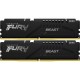 Модуль пам'яті для комп'ютера DDR5 32GB (2x16GB) 5200 MHz Beast Black Kingston Fury (ex.HyperX)