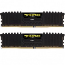 Модуль памяти для компьютера DDR4 16GB (2x8GB) 3600 MHz Vengeance LPX Black Corsair (CMK16GX4M2Z3600C18) Модуль памяти для компьютера DDR4 16GB (2x8GB) 3600 MHz Vengeance LPX Black Corsair (CMK16GX4M2Z3600C18)