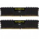 Модуль памяти для компьютера DDR4 16GB (2x8GB) 3600 MHz Vengeance LPX Black Corsair (CMK16GX4M2Z3600C18)