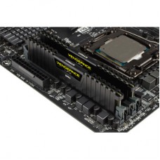 Модуль пам'яті для комп'ютера DDR4 16 GB (2x8GB) 3600 MHz Vengeance LPX Black Corsair (CMK16GX4M2Z3600C18) Модуль пам'яті для комп'ютера DDR4 16 GB (2x8GB) 3600 MHz Vengeance LPX Black Corsair (CMK16GX4M2Z3600C18) - Фото
