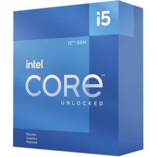 Процесор INTEL CoreTM i5 12400F (BX8071512400F) - Фото