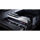 Модуль памяти для компьютера DDR5 32GB (2x16GB) 6000 MHz Trident Z5 Silver G.Skill (F5-6000J3636F16GX2-TZ5S)