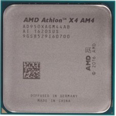 Процесор AMD Athlon X4 950 Tray sAM4 (AD950XAGM44AB) - Фото