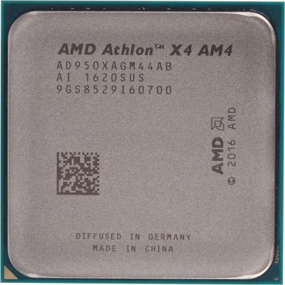 Процесор AMD Athlon X4 950 Tray sAM4 (AD950XAGM44AB)