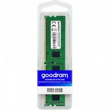 Модуль пам'яті для комп'ютера DDR4 32GB 2666 MHz Goodram (GR2666D464L19/32G) - Фото