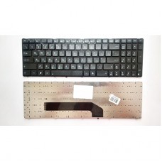 Клавиатура ноутбука ASUS K50/K60/K70 Series черная UA (V111462CS2/0KN0-G31USN1/04GNX31KUS01-1/1026400311)