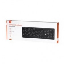 Клавіатура 2E KS210 Slim Wireless Black (2E-KS210WB) - Фото