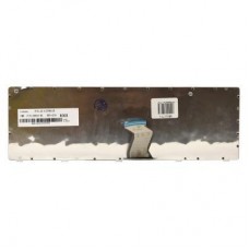 Клавіатура ноутбука PowerPlant Lenovo G570, G575 чорний, чорний фрейм (KB311774) - Фото