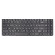 Клавіатура ноутбука PowerPlant Lenovo IdeaPad 100-15IBD чорний, чорний фрейм (KB310623)