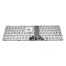 Клавіатура ноутбука PowerPlant Lenovo IdeaPad 100-15IBD чорний, чорний фрейм (KB310623) - Фото