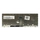 Клавіатура ноутбука PowerPlant Lenovo IdeaPad G470 чорний, чорний фрейм (KB311897)
