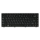 Клавіатура ноутбука PowerPlant Lenovo IdeaPad G480 чорний, чорний фрейм (KB311880)