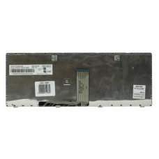 Клавіатура ноутбука PowerPlant Lenovo IdeaPad G480 чорний, чорний фрейм (KB311880) - Фото