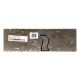 Клавіатура ноутбука PowerPlant Lenovo IdeaPad G500, G505 чорний, чорний фрейм (KB311552)
